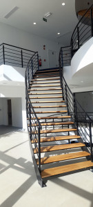 Escalier intérieur et extérieur sur mesure  - Devis sur Techni-Contact.com - 2