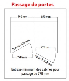 Espace déshabillage douche - Devis sur Techni-Contact.com - 4