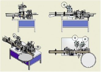 Etiqueteuse mixte - Devis sur Techni-Contact.com - 1