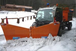 Etrave de déneigement convertible - Devis sur Techni-Contact.com - 1