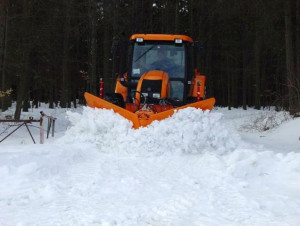 Etrave de déneigement convertible - Devis sur Techni-Contact.com - 2