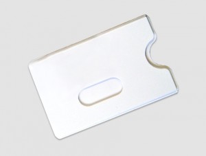 Etui cartes semi rigide - Devis sur Techni-Contact.com - 1