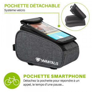 Etui smartphone pour vélo - Devis sur Techni-Contact.com - 2