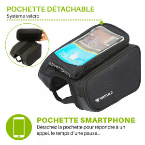 Etui vélo pour Smartphone  - Devis sur Techni-Contact.com - 2