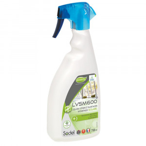 EXEOL Liquide vitres et surfaces ECOLABEL LVSM600 750ml - Devis sur Techni-Contact.com - 1