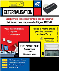 Assistance contrôle DREAL données tachygraphe  - Devis sur Techni-Contact.com - 1