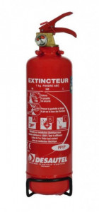 Extincteur poudre - Devis sur Techni-Contact.com - 2