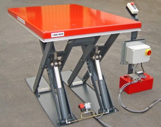 Fabrication table elevatrice - Devis sur Techni-Contact.com - 1