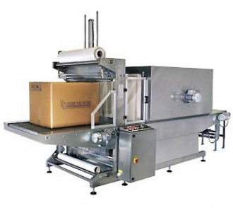 Fardeleuse monobloc spéciale carton - Devis sur Techni-Contact.com - 1