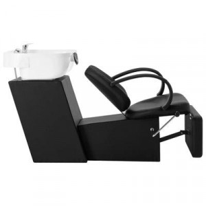 Fauteuil bac à shampoing avec repose pied - Devis sur Techni-Contact.com - 10