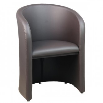 Fauteuil cabriolet en simili cuir - Devis sur Techni-Contact.com - 3