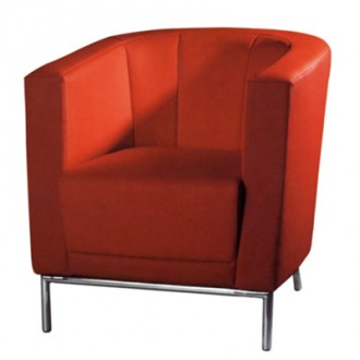 Fauteuil confort d'accueil une place - Devis sur Techni-Contact.com - 1