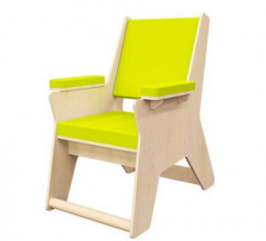 Fauteuil d'allaitement pour crèche - Devis sur Techni-Contact.com - 1