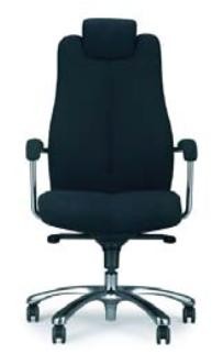 Fauteuil de bureau basculant - Devis sur Techni-Contact.com - 1