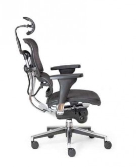 Fauteuil de bureau ergonomique haut dossier - Devis sur Techni-Contact.com - 2