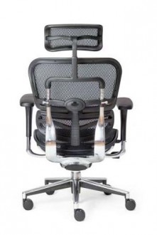 Fauteuil de bureau ergonomique haut dossier - Devis sur Techni-Contact.com - 3