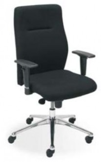 Fauteuil de bureau manager résille - Devis sur Techni-Contact.com - 1