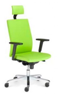 Fauteuil de bureau réglable en hauteur - Devis sur Techni-Contact.com - 1