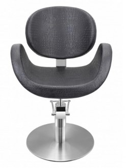 Fauteuil de coiffage à base étoile - Devis sur Techni-Contact.com - 4