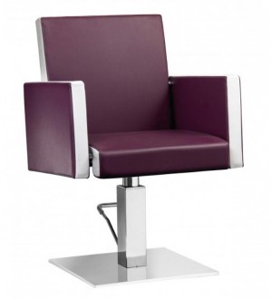 Fauteuil de coiffure à garnissage - Devis sur Techni-Contact.com - 1