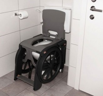 Fauteuil de douche pliant - Devis sur Techni-Contact.com - 2