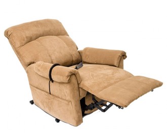 Fauteuil de relaxation pour PMR - Devis sur Techni-Contact.com - 1