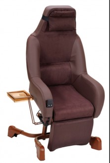 Fauteuil de relaxation pour PMR - Devis sur Techni-Contact.com - 3