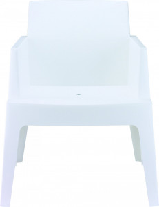 Fauteuil de restaurant plastique empilable - Devis sur Techni-Contact.com - 3