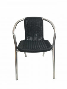 Fauteuil de terrasse empilable - Devis sur Techni-Contact.com - 3