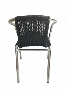 Fauteuil de terrasse empilable - Devis sur Techni-Contact.com - 5