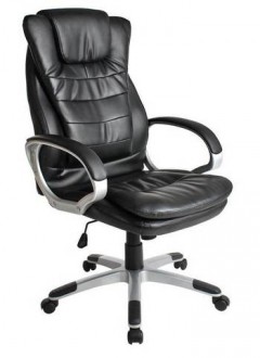 Fauteuil direction budget similicuir - Devis sur Techni-Contact.com - 1