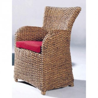 Fauteuil en fibres naturelles - Devis sur Techni-Contact.com - 1