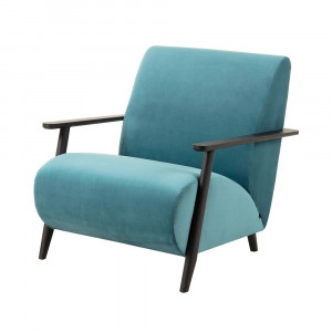 Fauteuil en velours - Devis sur Techni-Contact.com - 1