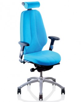 Fauteuil ergonomique bureau - Devis sur Techni-Contact.com - 1