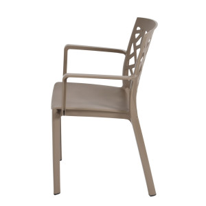 Fauteuil extérieur taupe - Devis sur Techni-Contact.com - 3