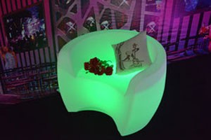 Fauteuil lumineux Led-RGB - Devis sur Techni-Contact.com - 1