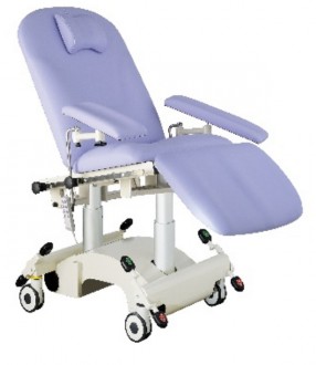 Fauteuil multi-soins électrique - Devis sur Techni-Contact.com - 1