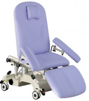 Fauteuil multi-soins électrique - Devis sur Techni-Contact.com - 3