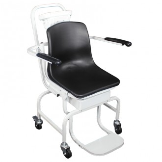 Fauteuil pèse personne électroniqe - Devis sur Techni-Contact.com - 1