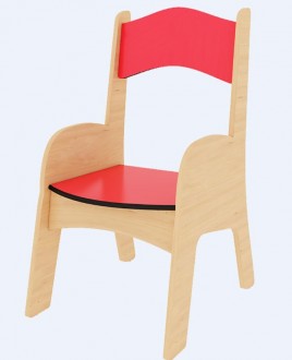 Fauteuil pour enfants - Devis sur Techni-Contact.com - 1