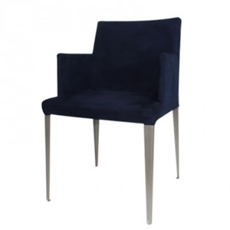 Fauteuil rembourré 1 place en tissu - Devis sur Techni-Contact.com - 1