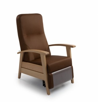 Fauteuil repose pied