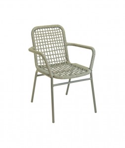  Fauteuil restaurant aluminium Drisse - Devis sur Techni-Contact.com - 2