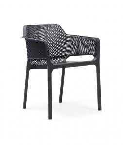  Fauteuil restaurant plastique NET - Devis sur Techni-Contact.com - 1