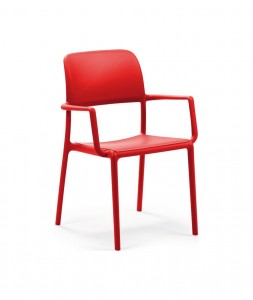  Fauteuil restaurant plastique RIVA - Devis sur Techni-Contact.com - 7