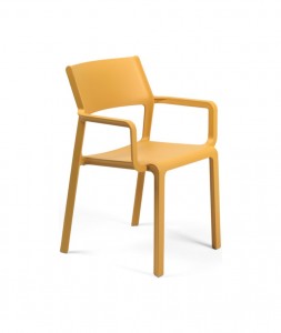  Fauteuil restaurant plastique TRILL - Devis sur Techni-Contact.com - 1