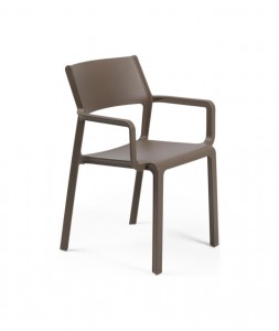  Fauteuil restaurant plastique TRILL - Devis sur Techni-Contact.com - 3