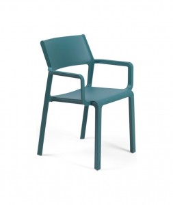  Fauteuil restaurant plastique TRILL - Devis sur Techni-Contact.com - 4