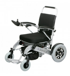 Fauteuil roulant électrique Aluminium - Devis sur Techni-Contact.com - 2