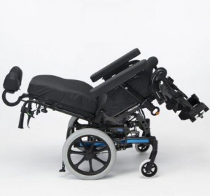 Fauteuil roulant manuel à châssis pliant - Devis sur Techni-Contact.com - 1